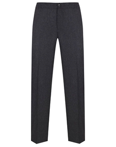 Брюки шерстяные Kiton