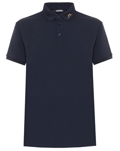 Поло с логотипом J.lindeberg