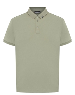 Поло с логотипом J.lindeberg