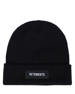 Шапка шерстяная Vetements