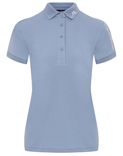 Поло однотонное J.lindeberg