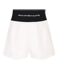 Шорты хлопковые Alexander wang