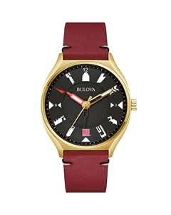 Японские наручные мужские часы Bulova