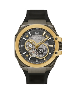 Японские наручные мужские часы Bulova