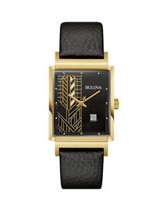 Японские наручные мужские часы Bulova