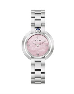 Японские наручные женские часы Bulova