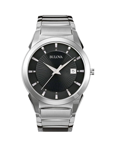 Японские наручные мужские часы Bulova