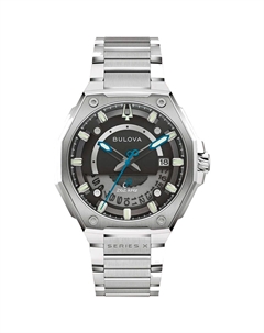 Японские наручные мужские часы Bulova