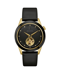 Японские наручные мужские часы Bulova