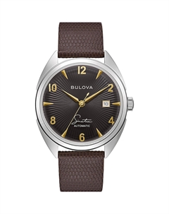 Японские наручные мужские часы Bulova
