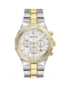 Японские наручные мужские часы Bulova