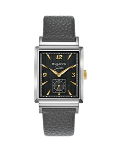 Японские наручные мужские часы Bulova