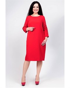 Платье La rouge