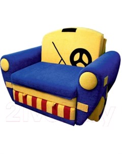 Кресло кровать М-стиль
