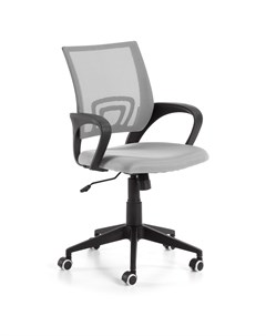 Поворотное кресло ebor серый 63x63 см La forma