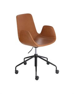 Офисное кресло yolanda la forma коричневый La forma