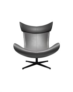 Кресло imola серый 90x105x90 см Bradexhome