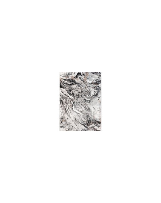 Коврик Mariel MR356-GREY-BLACK Safyun - 1