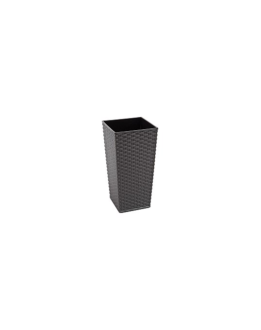 Кашпо Finezja Rattan LA574-50 Lamela - 1