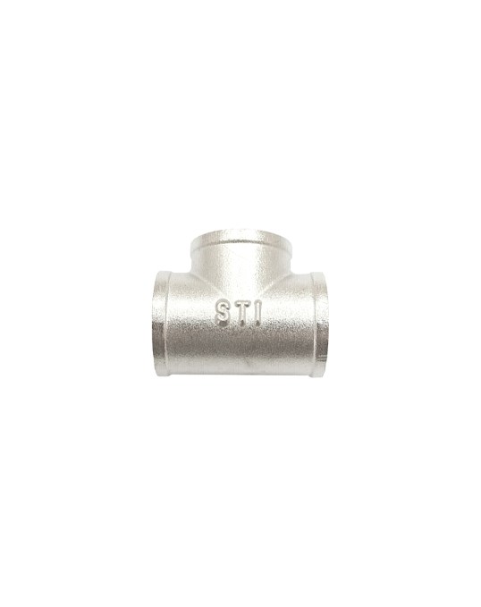 Тройник 1"x1/2"x1" / 00000003567 Sti - 1