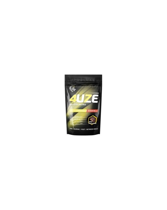 Протеин Фьюз 47% + Creatine: Молочный шоколад Pureprotein - 1