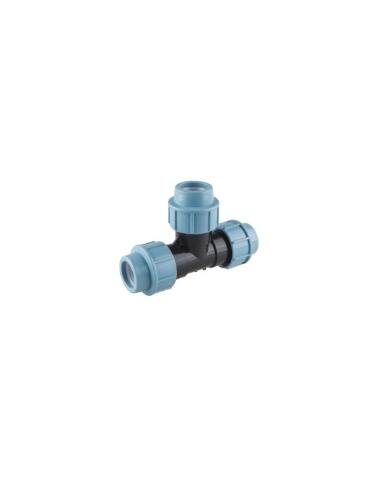 Тройник AVE107404040 Av engineering - 1