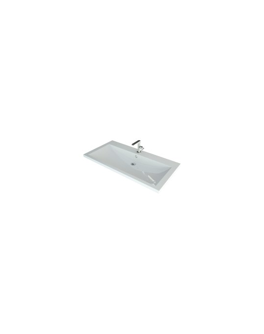 Умывальник Alice 100 Madera - 1