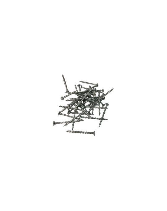 Саморез СГКД/Ц 3.5x51 крупный шаг Rbt - 1