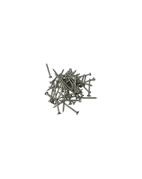 Саморез СГКД/Ц 3.5x45 крупный шаг Rbt - 1