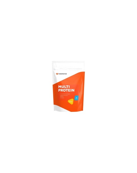 Протеин Мультикомпонентный Банан Pureprotein - 1
