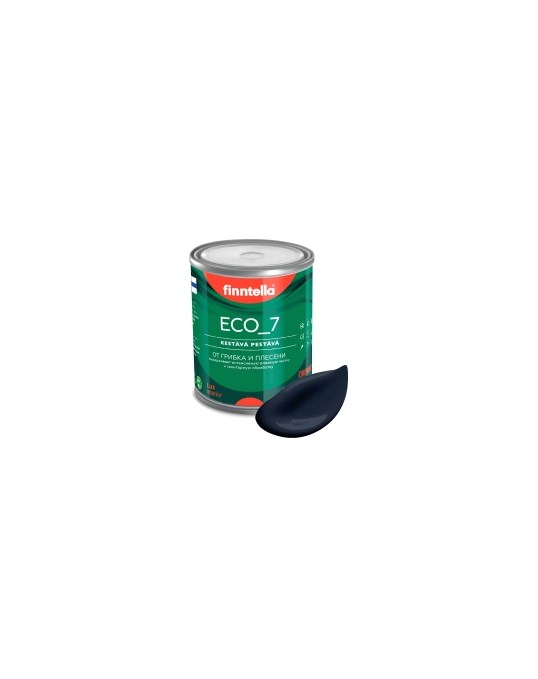 Краска Eco 7 Nevy / F-09-2-1-FL001 Finntella - 1
