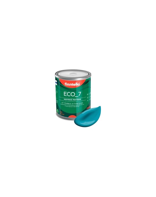 Краска Eco 7 Opaali / F-09-2-1-FL016 Finntella - 1