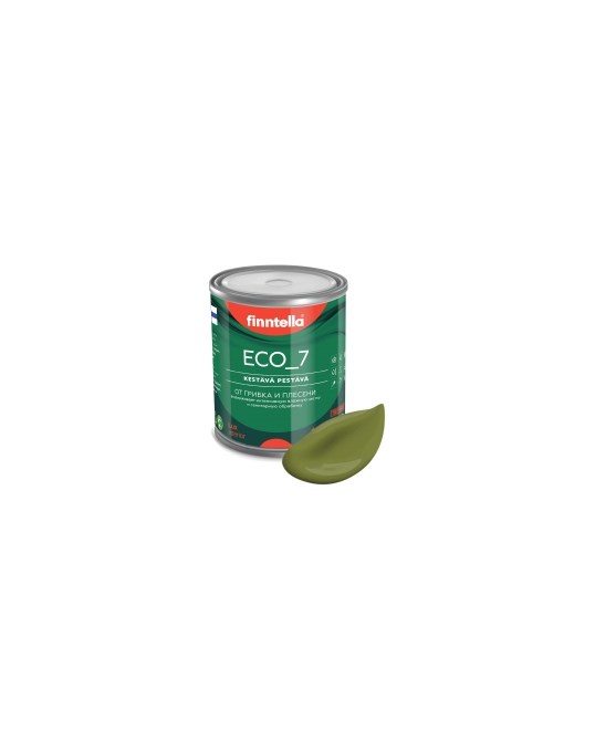 Краска Eco 7 Ruoho / F-09-2-1-FL030 Finntella - 1