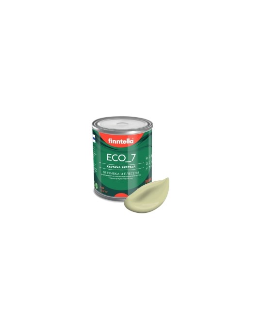 Краска Eco 7 Lammin / F-09-2-1-FL034 Finntella - 1