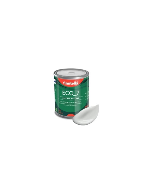 Краска Eco 7 Delfiini / F-09-2-1-FL049 Finntella - 1