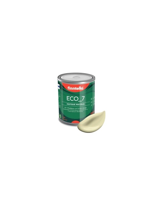 Краска Eco 7 Cocktail / F-09-2-1-FL119 Finntella - 1