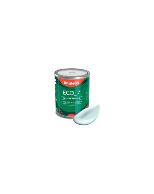 Краска Eco 7 Kylma / F-09-2-1-FL007 Finntella - 1