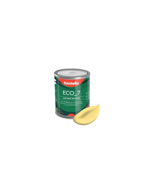 Краска Eco 7 Aurinko / F-09-2-1-FL115 Finntella - 1