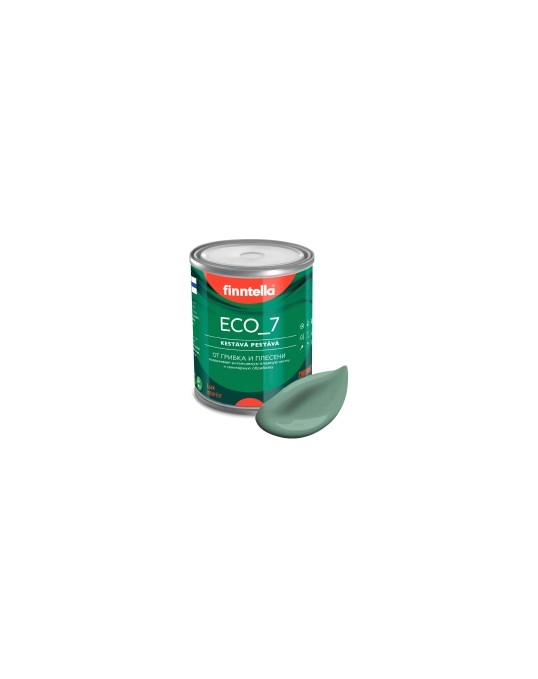 Краска Eco 7 Naamiointi / F-09-2-1-FL041 Finntella - 1