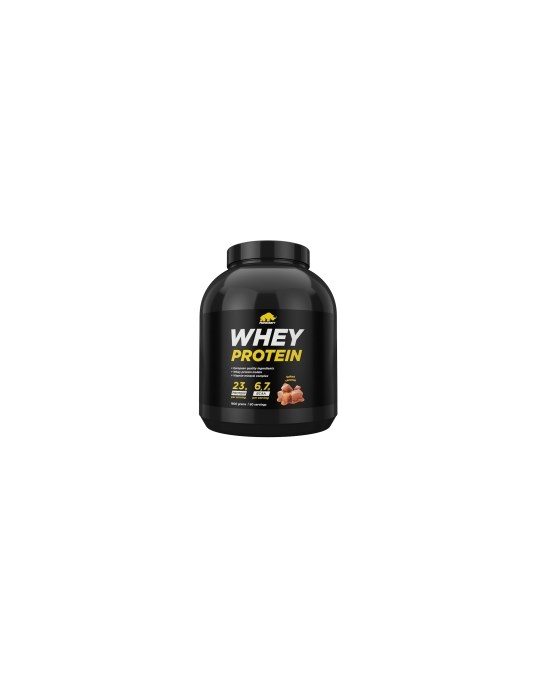Протеин Whey Соленая карамель Prime kraft - 1