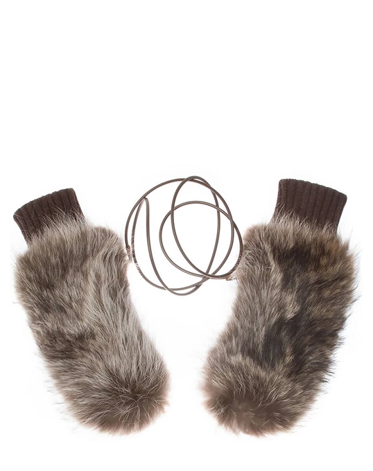 Варежки Bally - 1