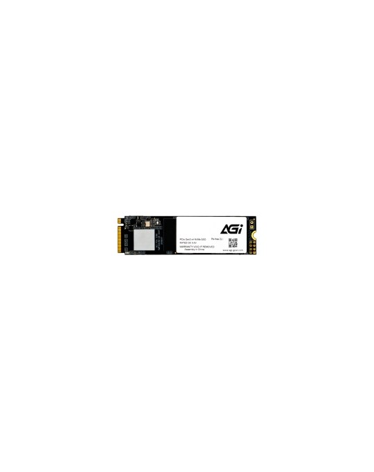 SSD диск AI198 1TB (AGI1T0G16AI198) Agi - 1
