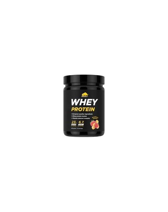 Протеин Whey клубника-банан Prime kraft - 1