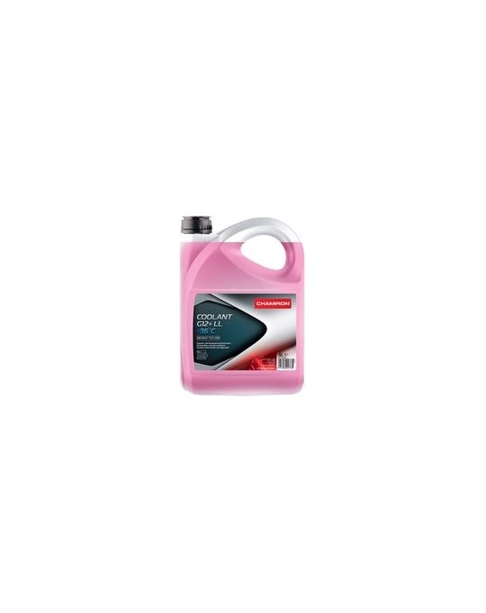 Антифриз Coolant G12+ LL -36 / 1052669 Champion - 1