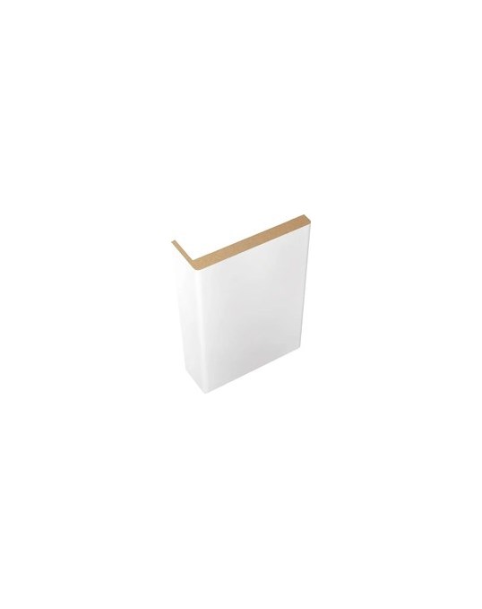 Наличник Эмаль телескопический R5 70x25x2200 / VD1010172 Velldoris - 1