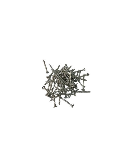 Саморез СГКД/Ц 3.5x45 крупный шаг Rbt - 1