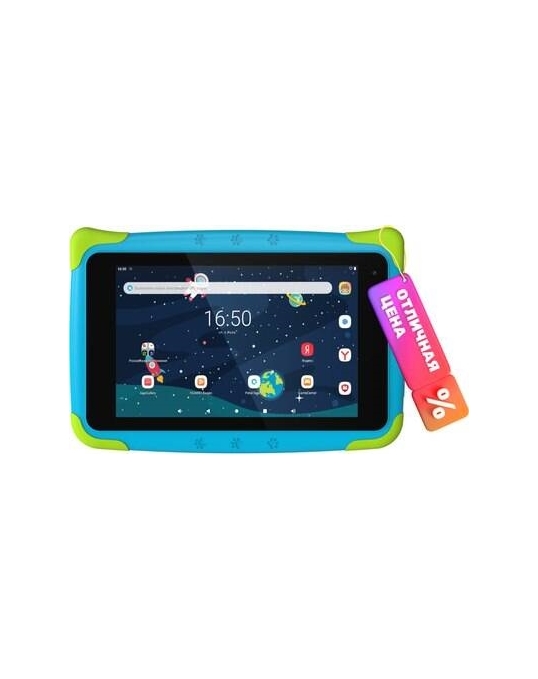 Планшет K7 Kids 2GB/32GB WiFi / TDT3887_WI_D_BE Topdevice - 1