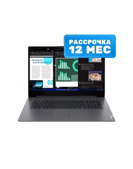 Ноутбук V17 G4 IRU (83A2000URU) Lenovo - 1